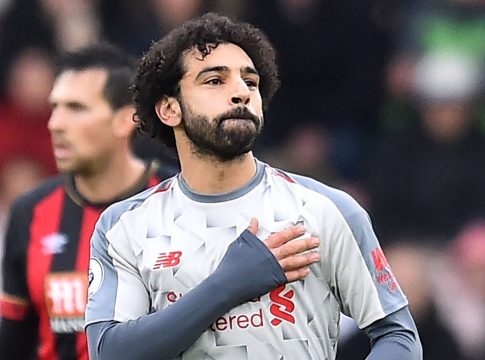 Το γκολ- οφσάιντ του Σαλάχ (vid)