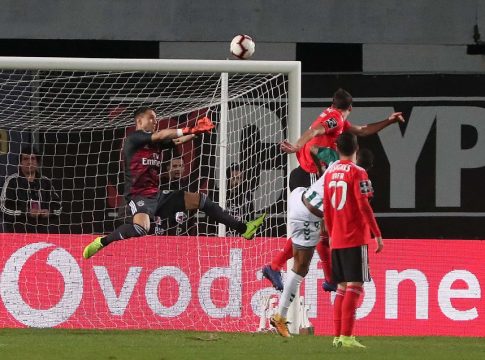 Σετούμπαλ – Μπενφίκα 0-1 (vid)