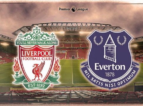 LIVE: Λίβερπουλ – Έβερτον