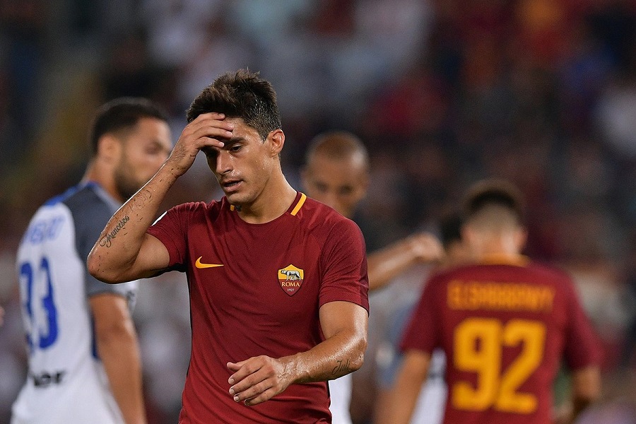 LIVE: Ρόμα – Ίντερ