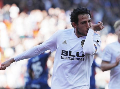 LIVE: Βαλένθια – Ουέσκα