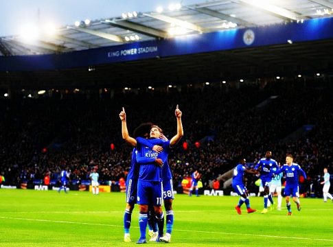 Λέστερ – Μάντσεστερ Σίτι 2-1 (vids)