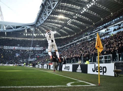 LIVE: Γιουβέντους – Σαμπντόρια