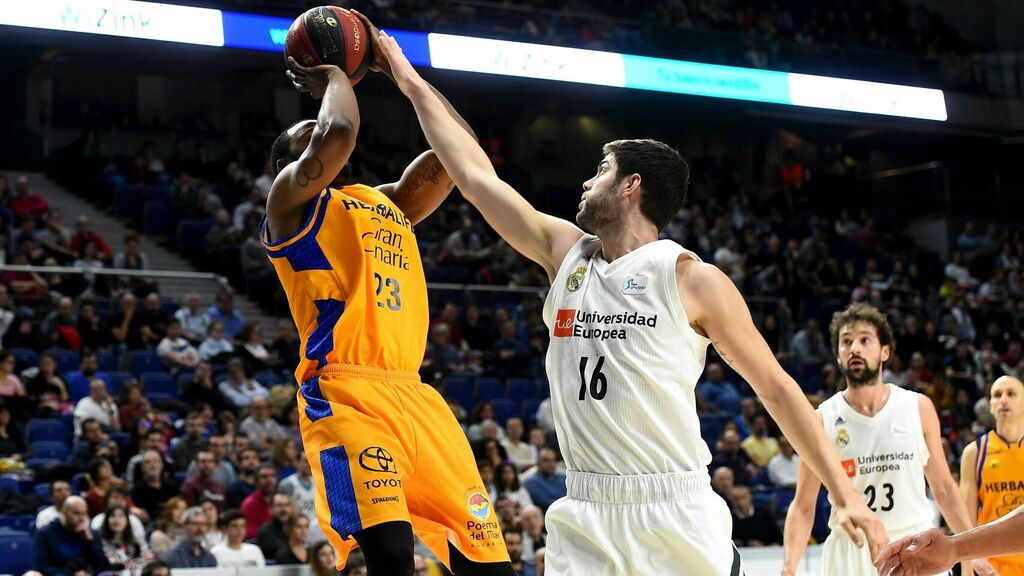 LIVE: Γκραν Κανάρια – Μπουντούτσνοστ