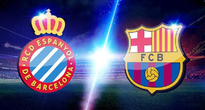 LIVE: Εσπανιόλ – Μπαρτσελόνα