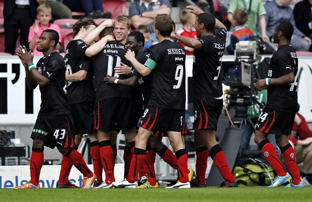 Αν μια ομάδα μπορεί, αυτή είναι η Μίντιλαντ