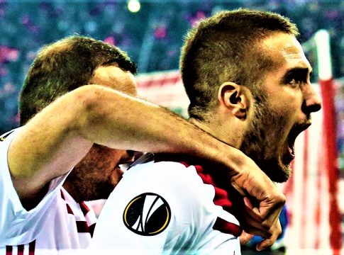 Κράτησε ψηλά τη σημαία της χώρας