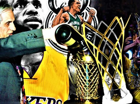 Ψηφίστε το γεγονός που σημάδεψε το μπάσκετ για το 2018 (Γκάλοπ)