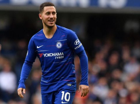 Τσέλσι: Δεν πέφτει κάτω από 170 εκατ. ευρώ για Αζάρ