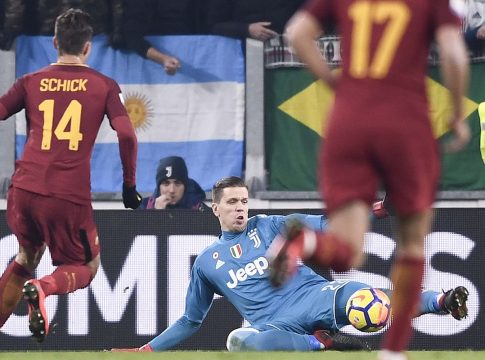 LIVE: Γιουβέντους – Ρόμα