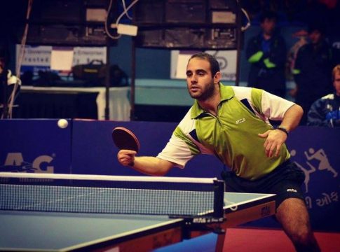 Πέρασε μόνος στην 4η θέση της Α1 ανδρών ο Ίφιτος Πατρών