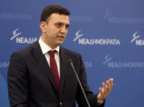 Κικίλιας: Αφαντοι Τσίπρας, Τζανακόπουλος, Γεροβασίλη για την έκρηξη στο Κολωνάκι