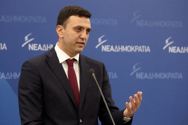 Κικίλιας: Αφαντοι Τσίπρας, Τζανακόπουλος, Γεροβασίλη για την έκρηξη στο Κολωνάκι