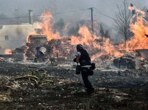 Αυτά είναι τα γεγονότα του 2018 που συγκλόνισαν την Ελλάδα