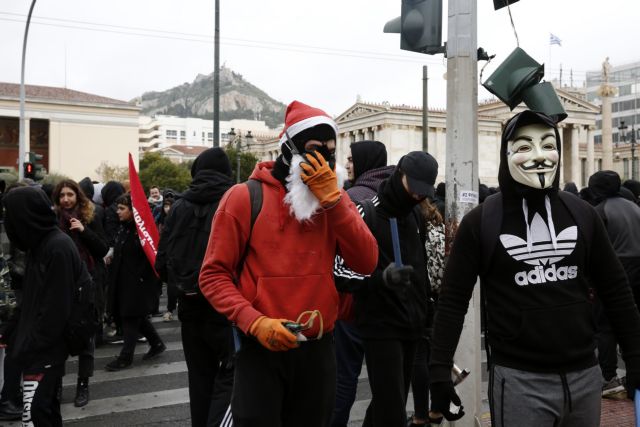 Συλλαλητήρια σε Αθήνα και Θεσσαλονίκη στη μνήμη του Αλέξη Γρηγορόπουλου