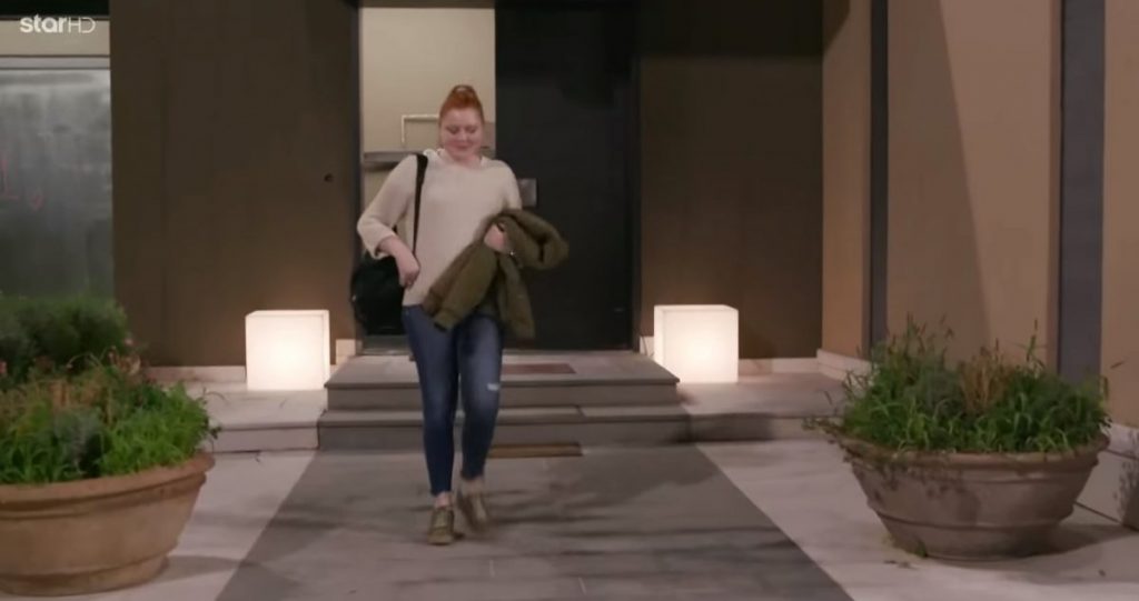 GNTM: Ο πραγματικός λόγος για τον οποίο αποχώρησε η Ξανθούλα (vid)