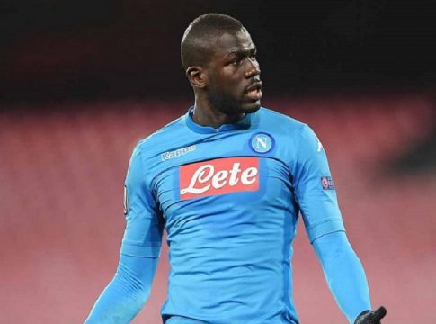 Η Νάπολι απέρριψε μυθική πρόταση της Γιουνάιτεντ για Κουλιμπαλί