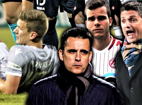 Αποφασίζουν Λουτσέσκου και Μπράνκο για την απόκτηση χαφ