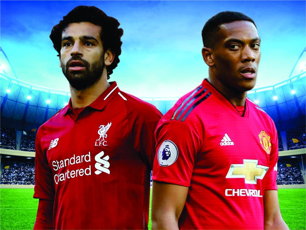 Η παράδοση στο Ανφιλντ…