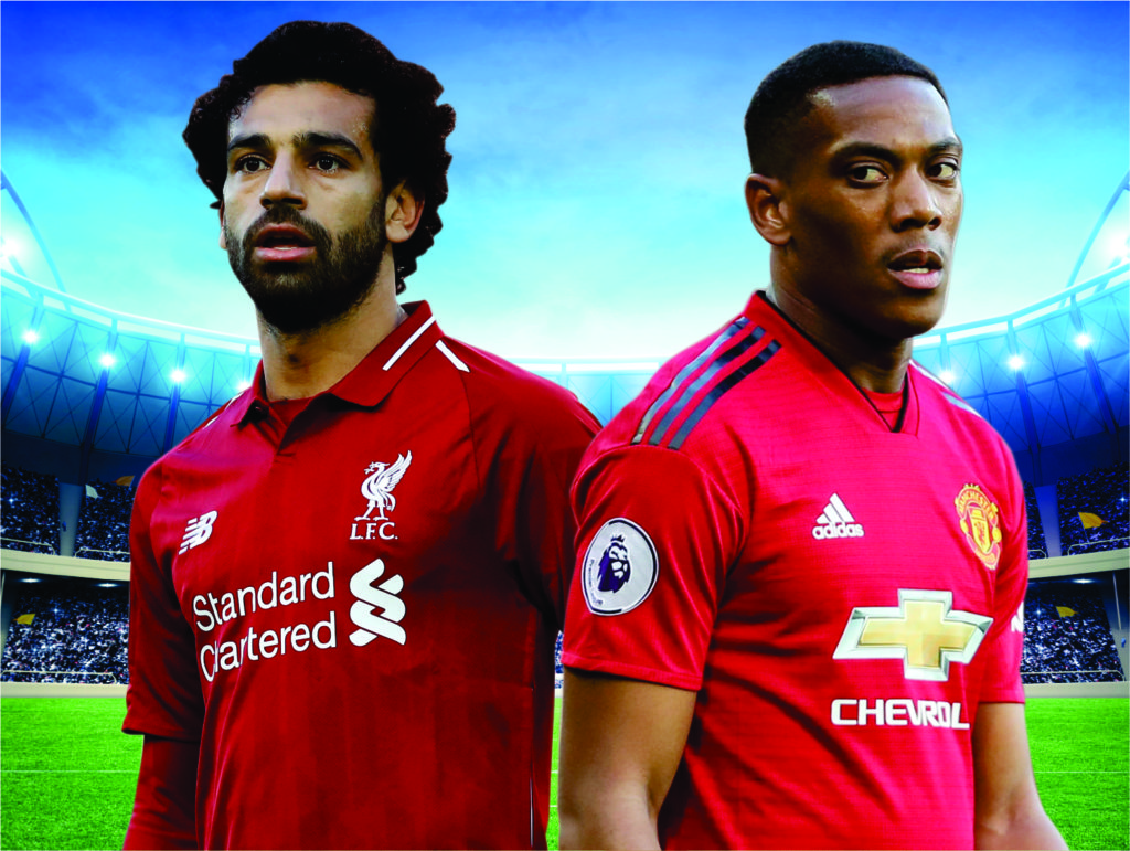 Η παράδοση στο Ανφιλντ…