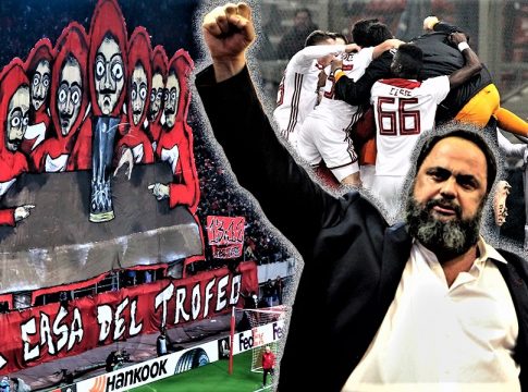 Δεν έφτιαξε απλά μια ομάδα. Ξαναβρήκε την ψυχή του…