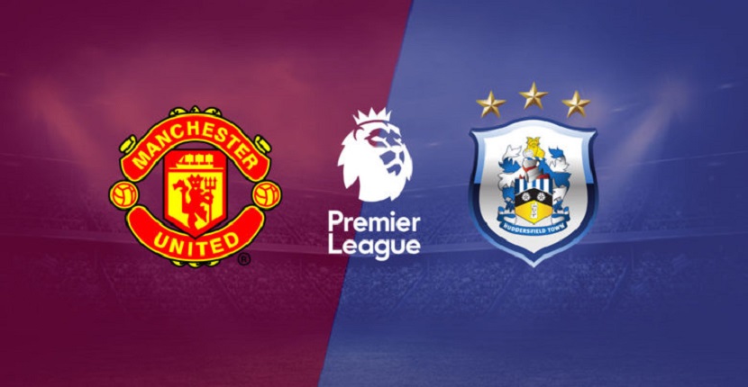 LIVE: Μάντσεστερ Γιουνάιτεντ – Χάντερσφιλντ