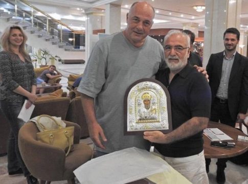 Θαύμα: Ο Αχιλλέας Μπέος το πρόσωπο της «εξυγίανσης» για το 2018