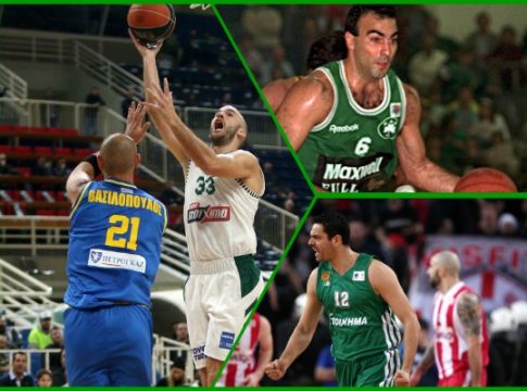 Ο Καλάθης ξεπέρασε Τσαρτσαρή και… Γκάλη