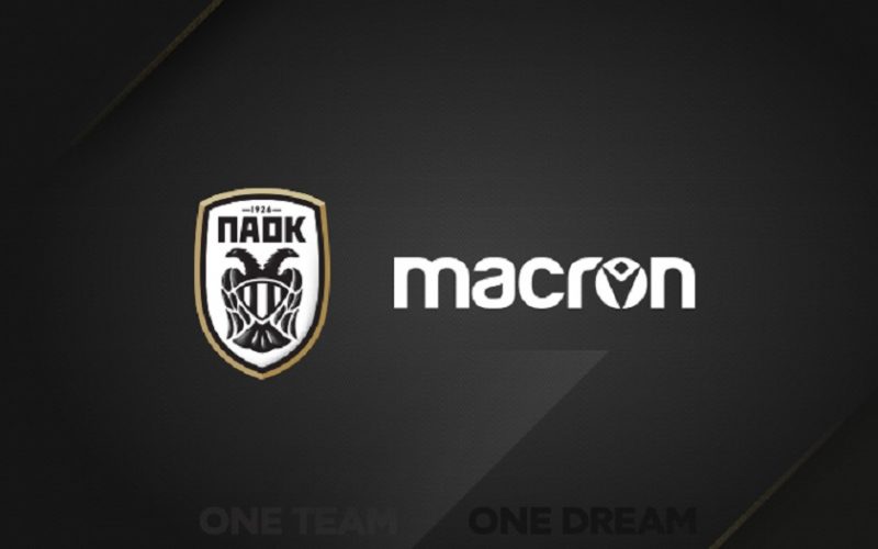 Μαζί ΠΑΟΚ και Macron έως το 2023!