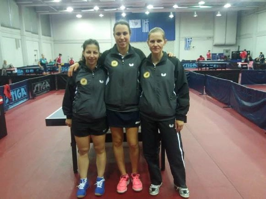 Διατήρησε το αήττητο στην Α1 γυναικών το Πέρα, νίκησε 4-3 και τον Ολυμπιακό