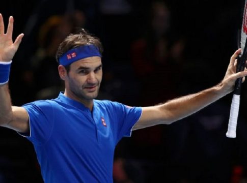 Κόνορς σε Φέντερερ: «Καλωσόρισες στο κλαμπ» (pics)