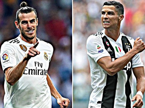 Οι αντίθετοι βίοι των Ρονάλντο και Μπέιλ