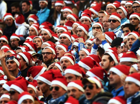 Η Boxing Day σε στέλνει ταμείο