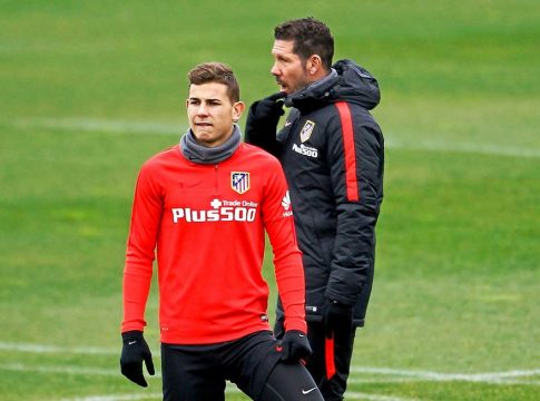 Σιμεόνε: «Ότι και αν αποφασίσει ο Ερνάντες, θα έχει τη στήριξη μου»