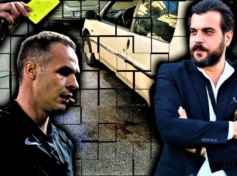 Ρητορική «Κατίνας» για μία απόπειρα δολοφονίας!