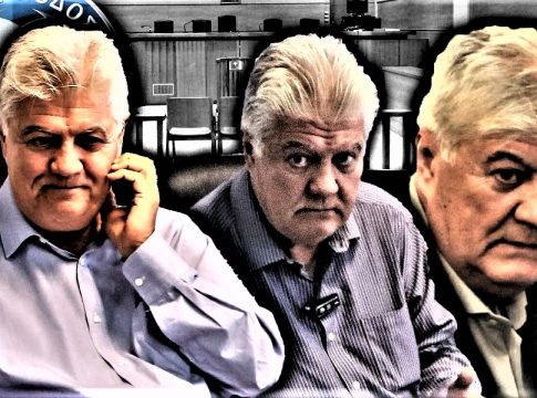 Βασίλης Γκαγκάτσης: Οι τίτλοι τέλους από το ποδόσφαιρο