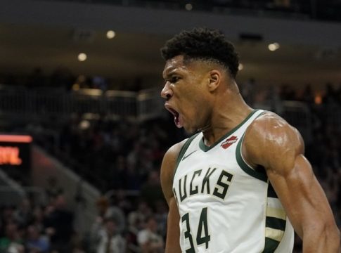 O Giannis στην… παρέα των Τζόρνταν, ΛεΜπρόν και Χιλ! (pic)