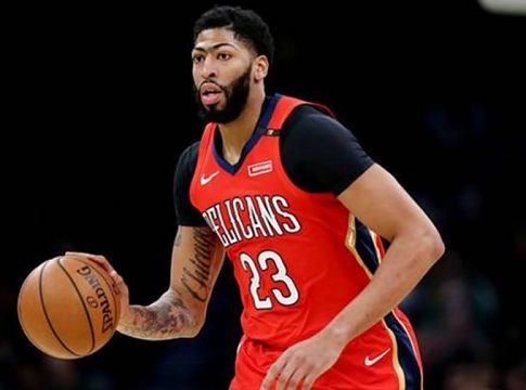 Πέλικανς – Θάντερ 118-114