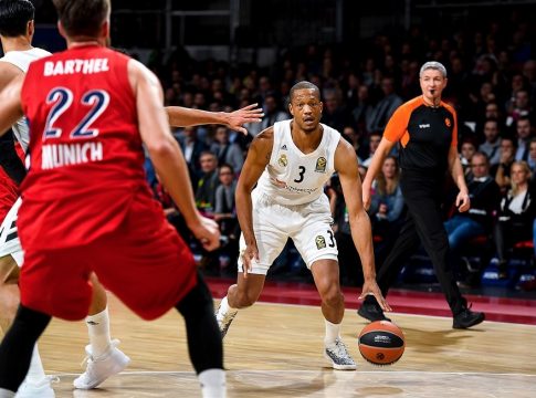 Μπάγερν Μονάχου – Ρεάλ Μαδρίτης 72-82