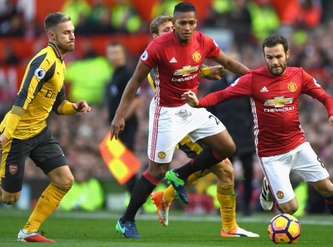 LIVE: Μάντσεστερ Γιουναίτεντ – Άρσεναλ