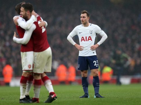 LIVE: Άρσεναλ – Τότεναμ