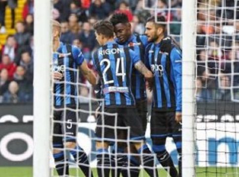 Με τα γκολ στο Μπέργκαμο