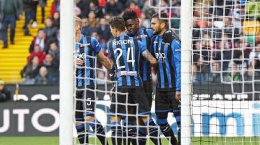 Με τα γκολ στο Μπέργκαμο