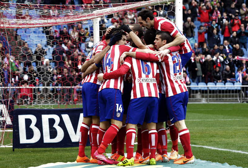 LIVE: Ρεάλ Βαγιαδολίδ – Ατλέτικο Μαδρίτης