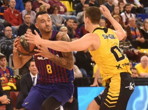 Μπαρτσελόνα – Τενερίφη 77-73