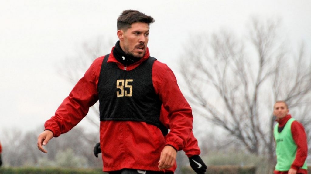 Επίσημο: στην Ξάνθη ο Μπαριέντος