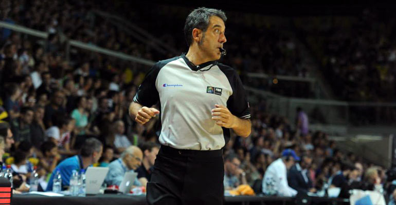 Οι διαιτητές του Παναθηναϊκός – Αρμάνι