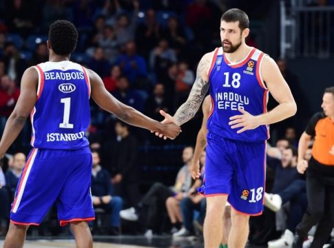 Μόερμαν στο 10.gr: «Περήφανοι στον Ολυμπιακό για τον Μπλατ, κορυφαίος ο Πρίντεζης»