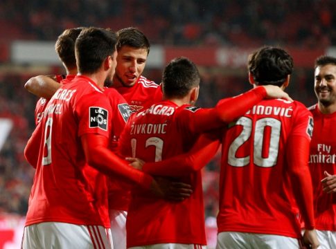 Μπενφίκα – Φεϊρένσε 4-0
