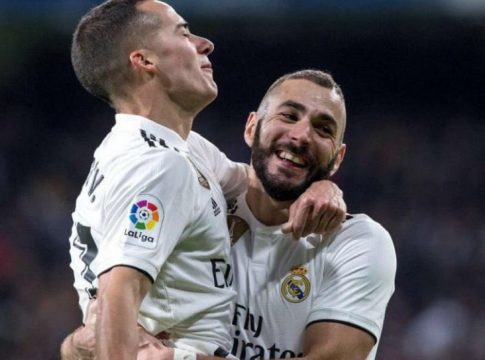 Ρεάλ Μαδρίτης – Ράγιο Βαγεκάνο 1-0